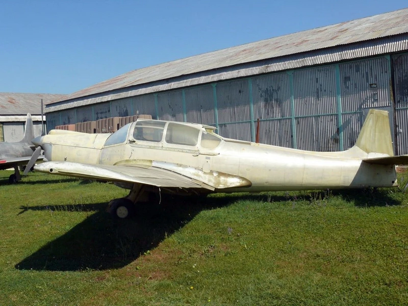 Morane-Saulnier MS.733
