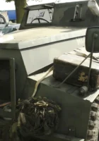 Obrněný vůz Morris