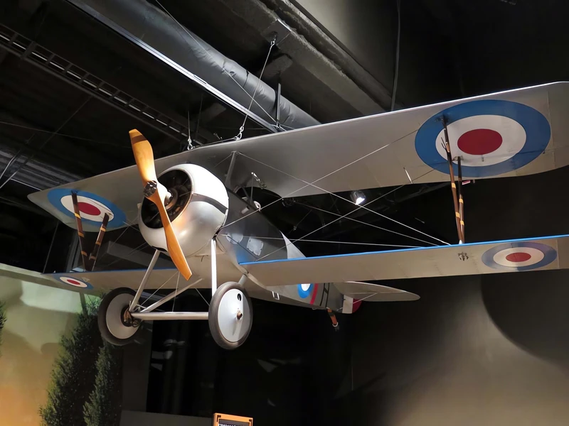Nieuport 27