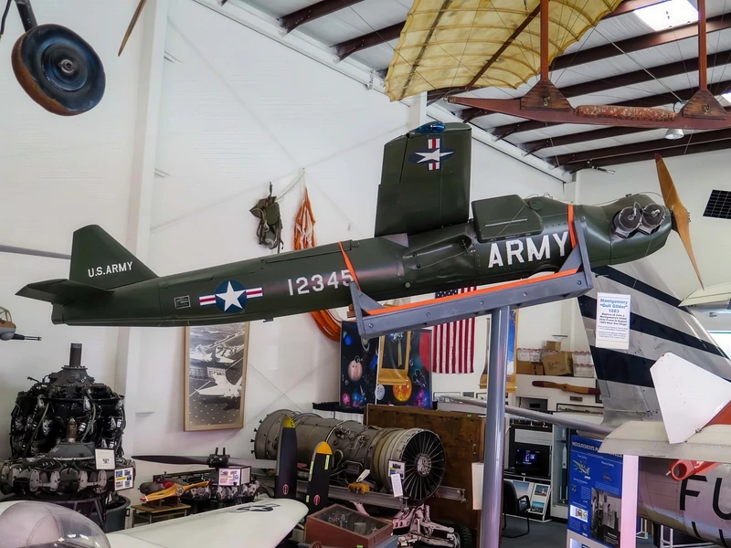 Northrop MQM-57B Falconer