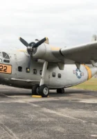 Nájezdník Northrop YC-125B