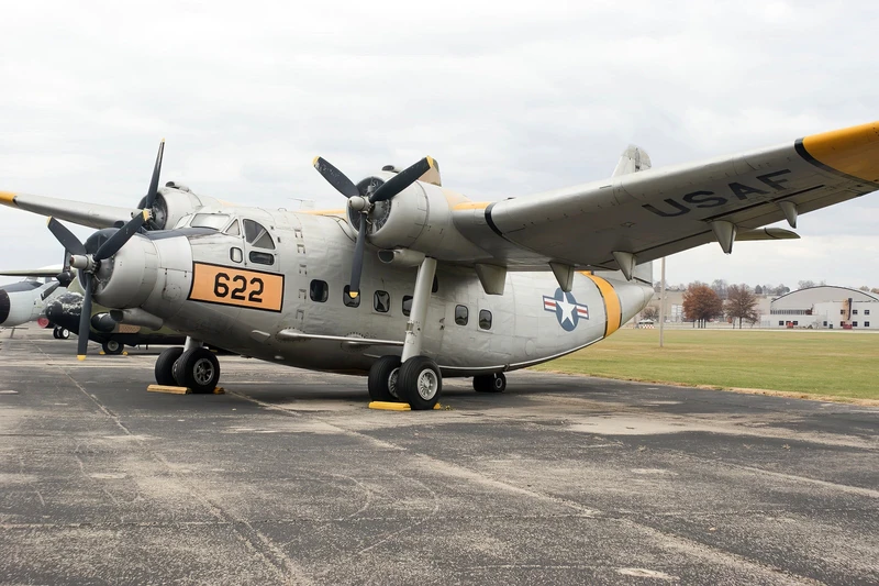Northrop YC-125B Raider