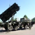 Patriot Missile Battery