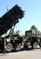 Patriot missilbatteri