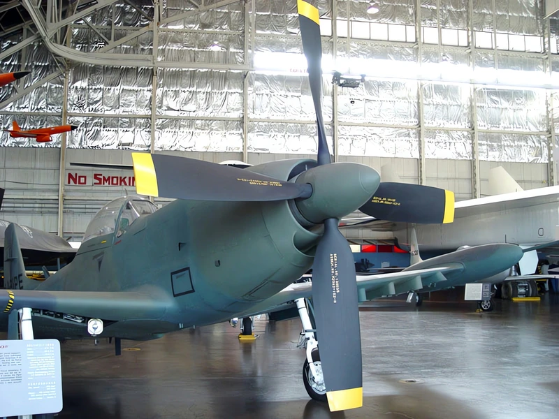 Piper Pa-48 Enforcer