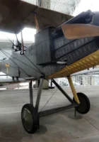 Royal aircraft factory R.E.8