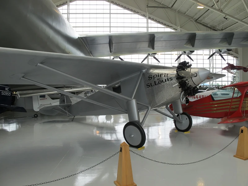 Ryan NYP 'Spirit of St. Louis'