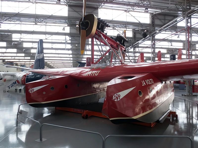 Σαβοΐα Μαρκέτι S.55