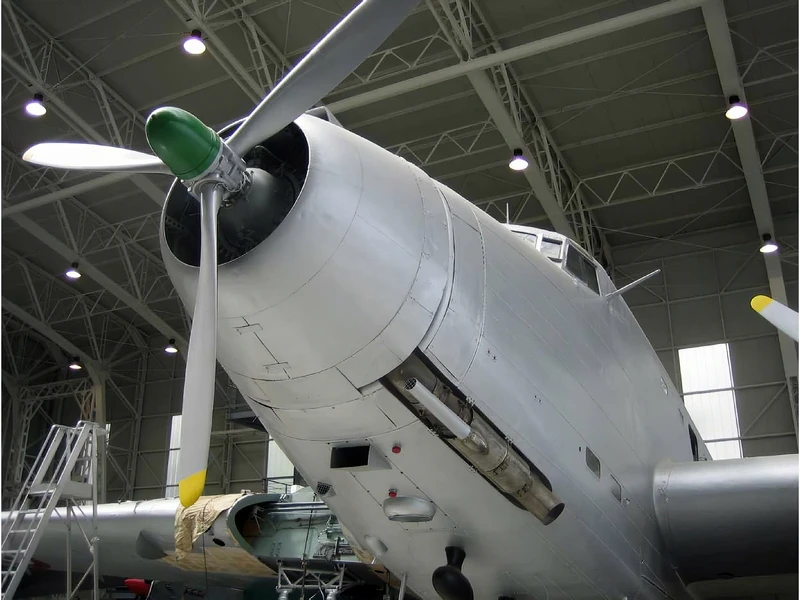 Savoia-Marchetti SM-82 Canguru