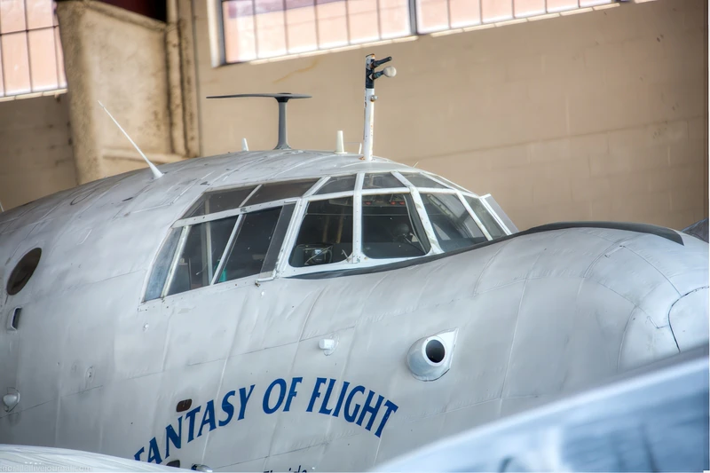 Krátký Sunderland ML814