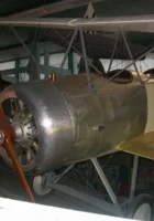 Sopwith 1A2 Strutter