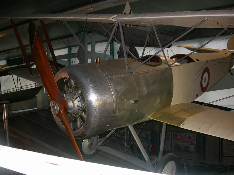 Sopwith 1A2 Strutter