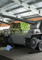 Sturer Emil 12.8cm Kanone L61