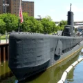 Submarine USS Croaker