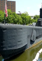 潜水艦 USS クローカー