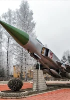 Sukhoi Su-15A Flagon