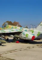 Suchoj Su-25 Žabí noha