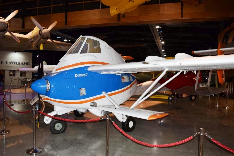 Transavia PL12 Airtruck