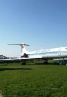 Tupolev Tu-134A