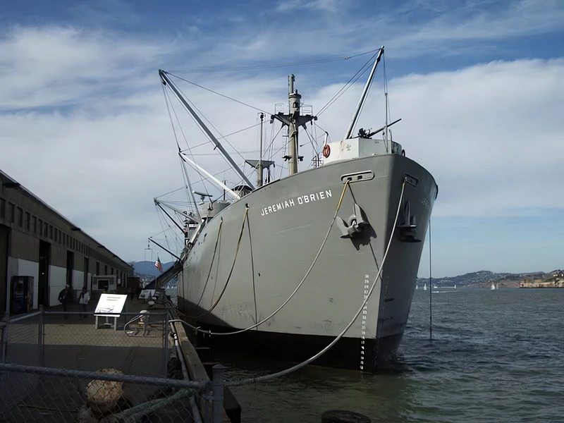 USS Jeremiah O Brien
