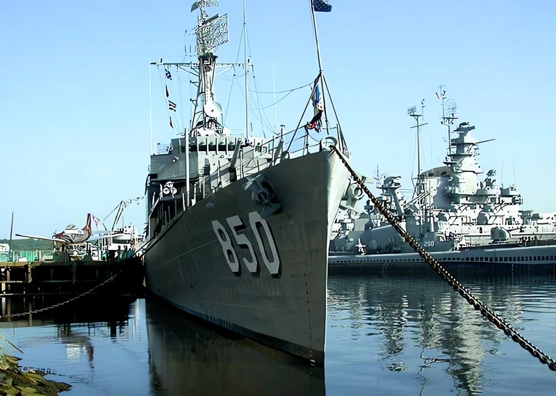 USS Τζόζεφ Κένεντι