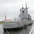 USS Laffey