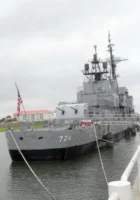 USS Laffey