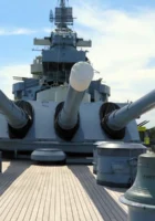 ノースカロライナ州 BB-55