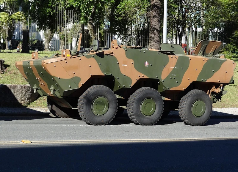 VBTP-MR Guarani