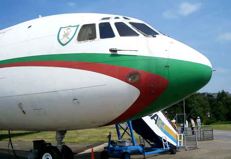 ビッカース VC10