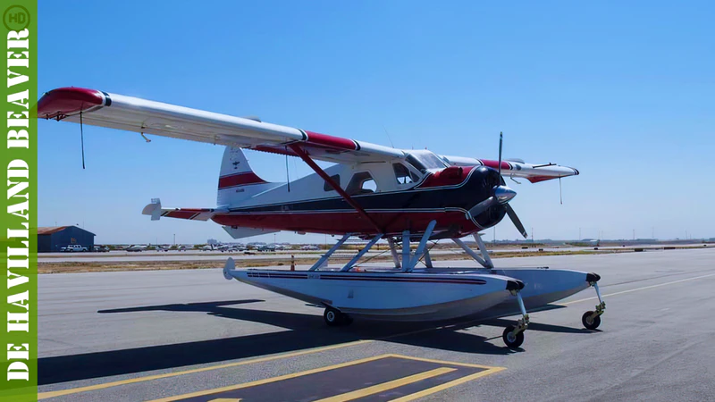 de Havilland Canada DHC-2