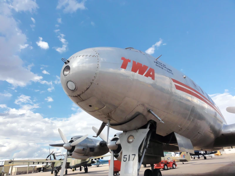 Costellazione lockheed L-049