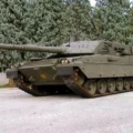 Kampfpanzer Ariete
