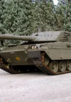 MBT Ariete