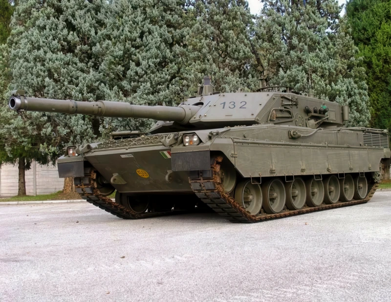 MBT Ariete
