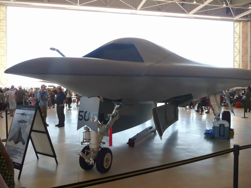 Northrop Grumman X-47B