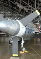 Republic XF-84H Thunderscreech