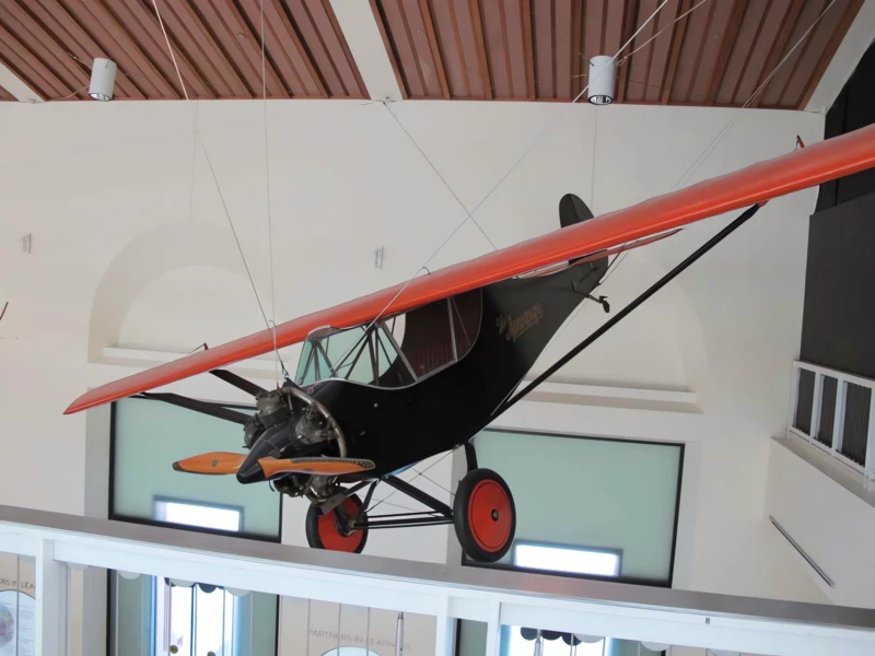 Velie Monocoupe Model 70