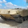 Achzarit T-55 APC