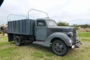 Ford G917T 3-ton - Foto's en video's