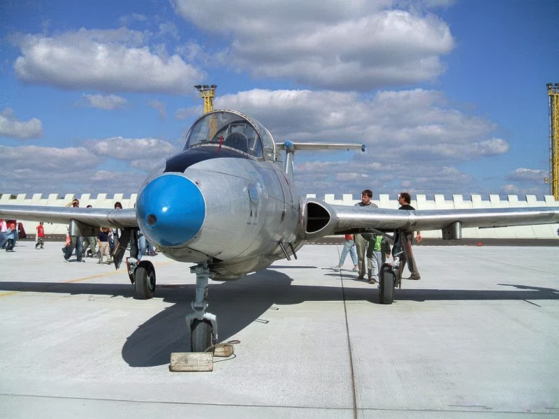 L-29R Delfin