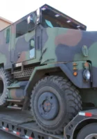 M1070 Přeprava těžké techniky