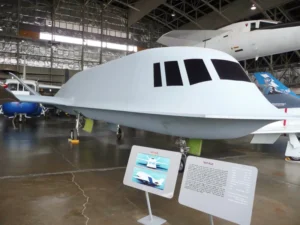 Northrop Tacit Blue - Photos & Videos