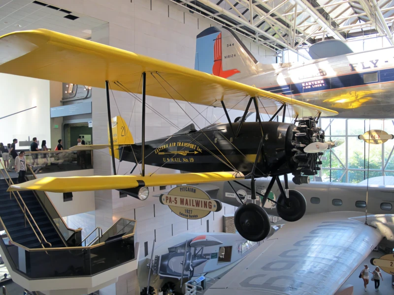 ピトケアンPA-5メールウィング