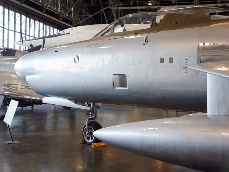 Republik XF-91 Thunderceptor