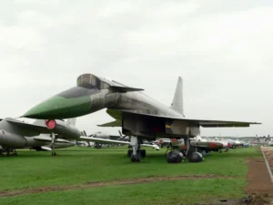 Sukhoi T-4 - Photos & Videos