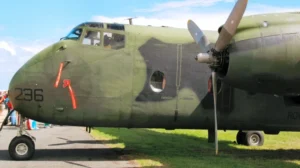 de Havilland Canada DHC-4 Caribou - Foto's & Video