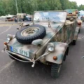 Kdf 82 Kubelwagen