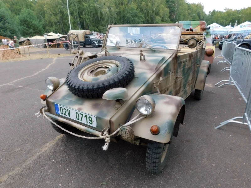 Kdf 82 Kubelwagen