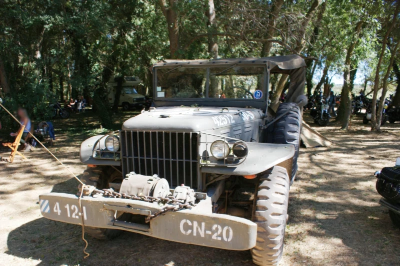 Dodge WC-52